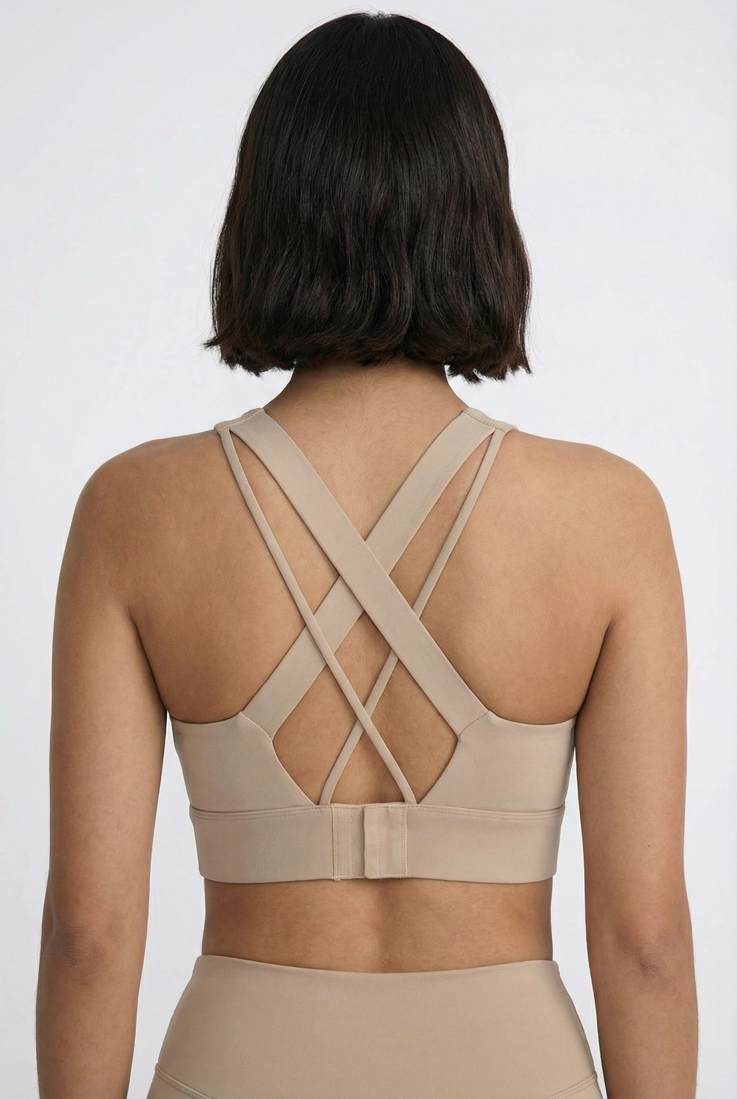 Crossback Sculpt Bra